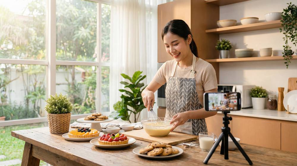 17c一起草美食视频