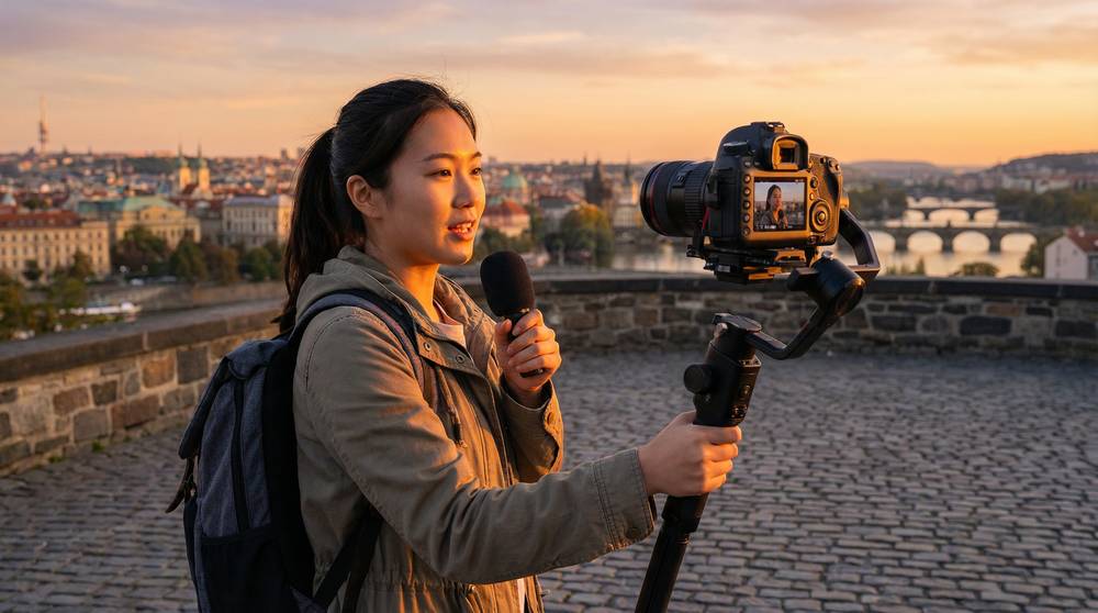 17c一起草旅行视频